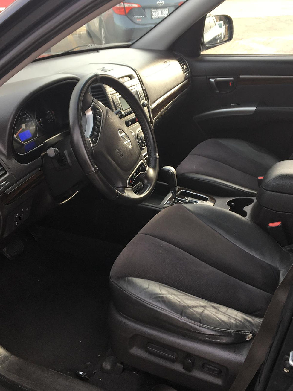 Thumbnail: 2010 Hyundai Santa-fe 