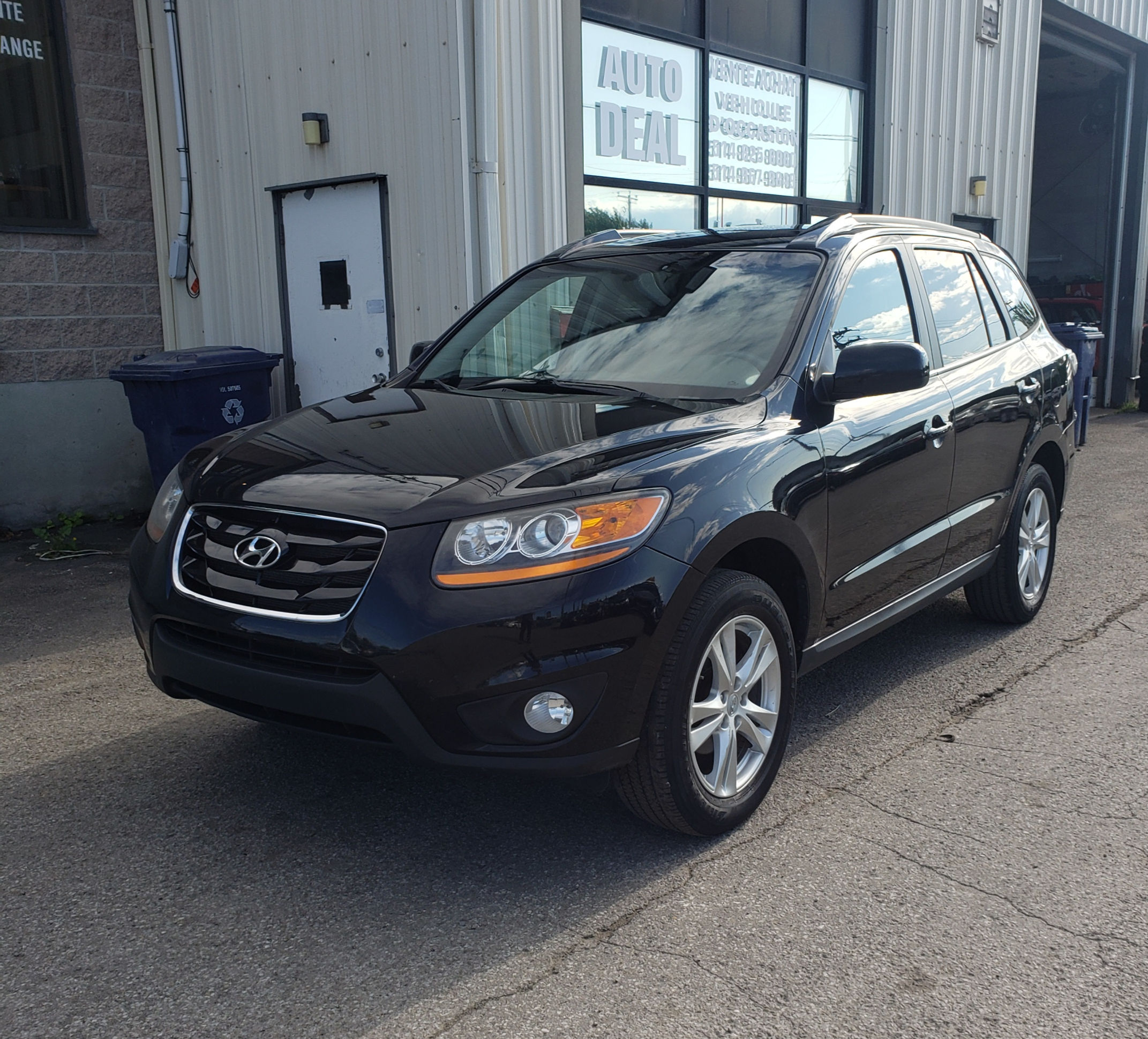 2011 hyundai santa-fe