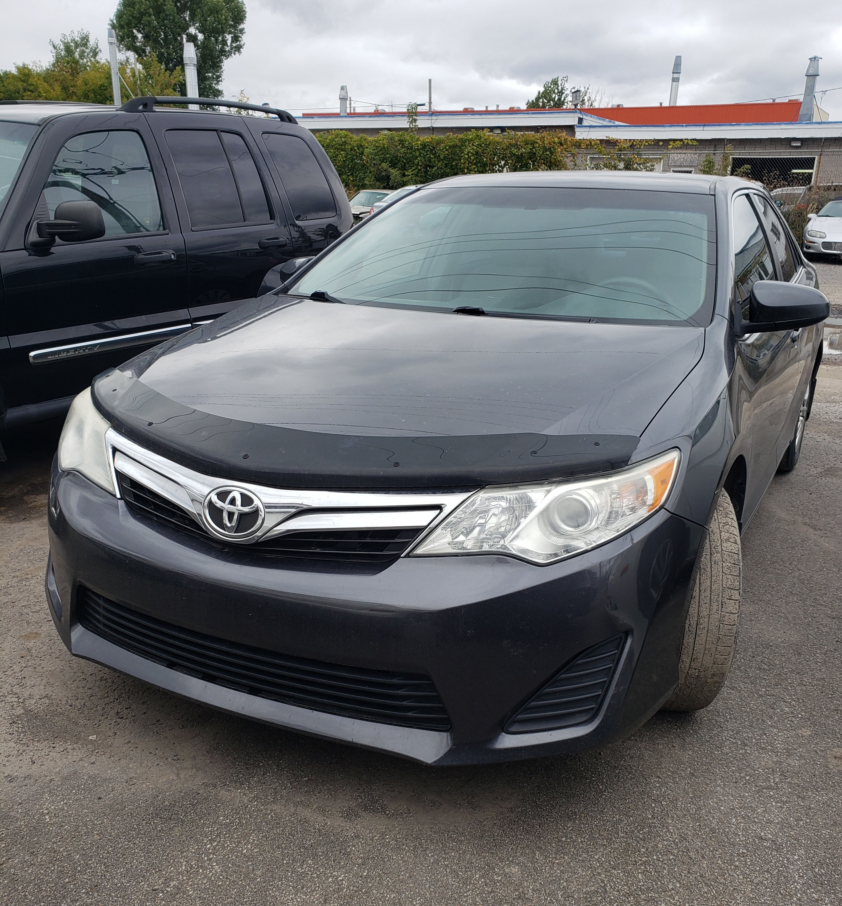 2013 toyota camry