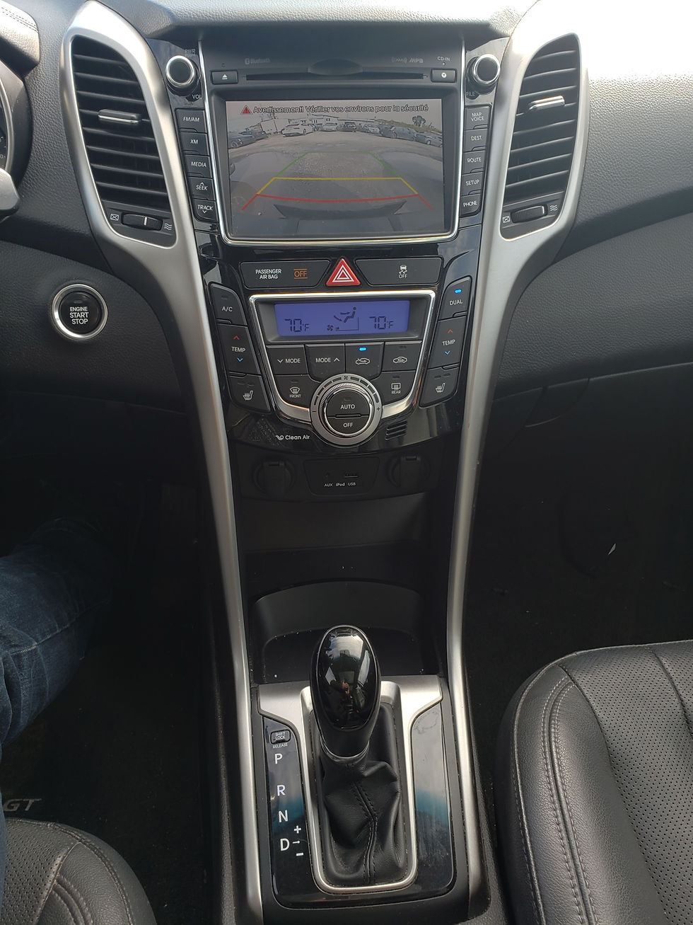 Thumbnail: 2013 Hyundai Elantra GT SE