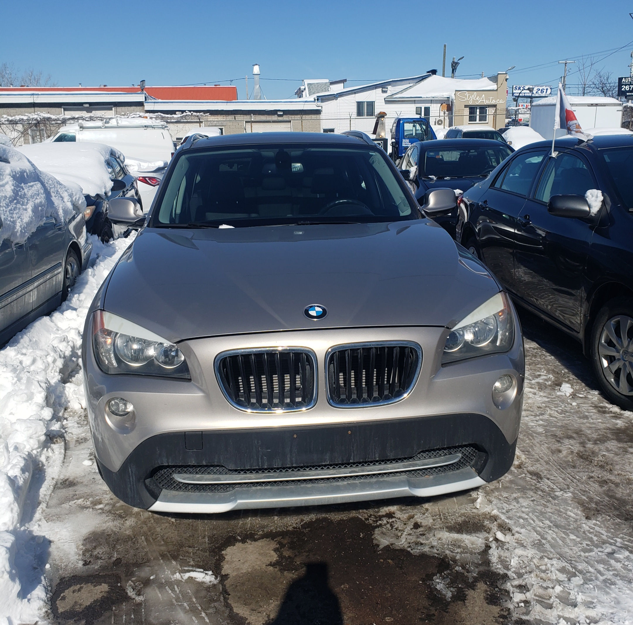 BMW 2012 X1 28I XDRIVE