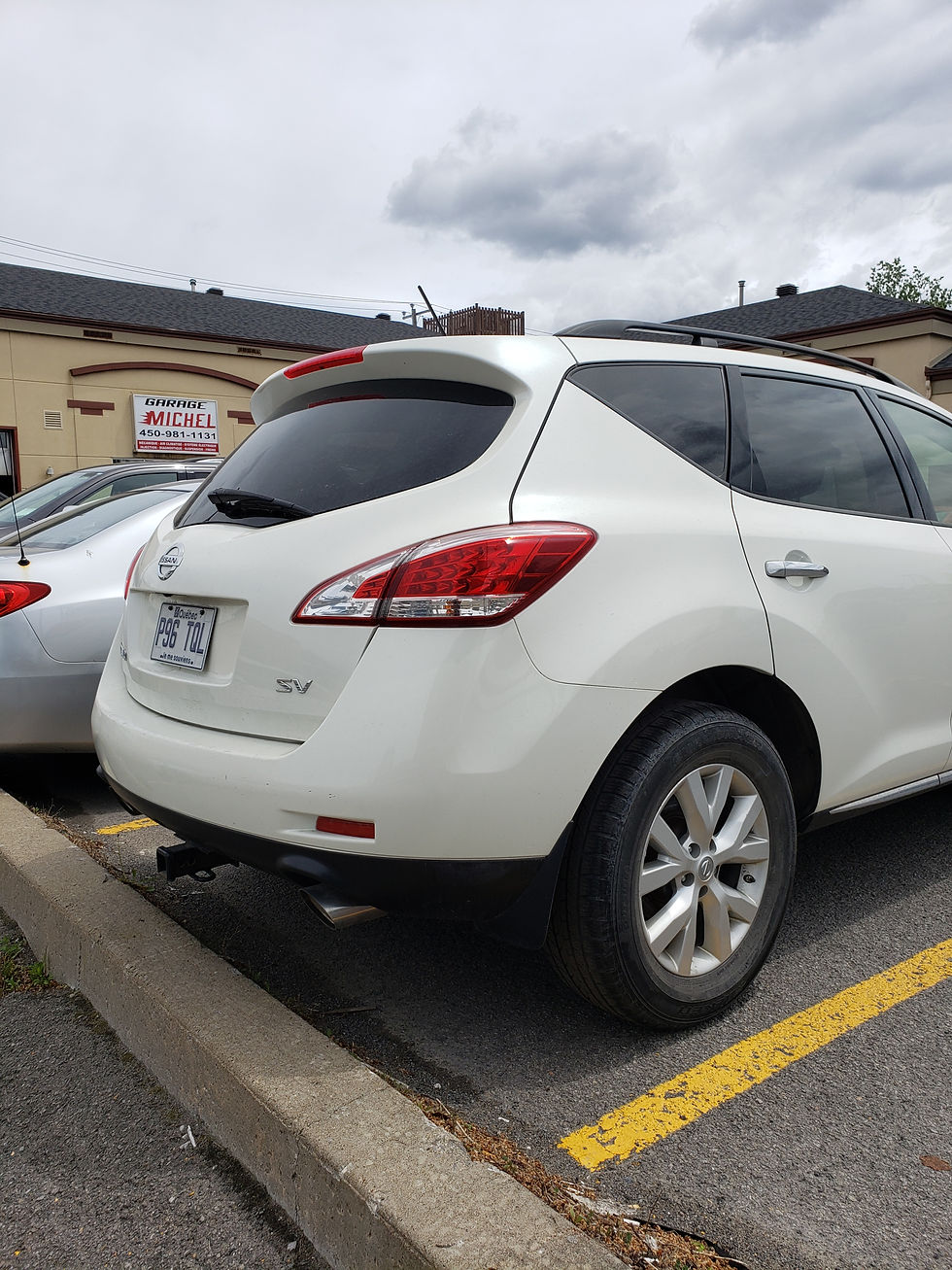 Thumbnail: 2014 Nissan murano