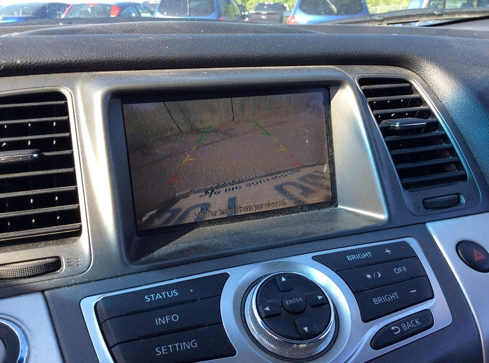 Thumbnail: 2013 Nissan Murano AWD