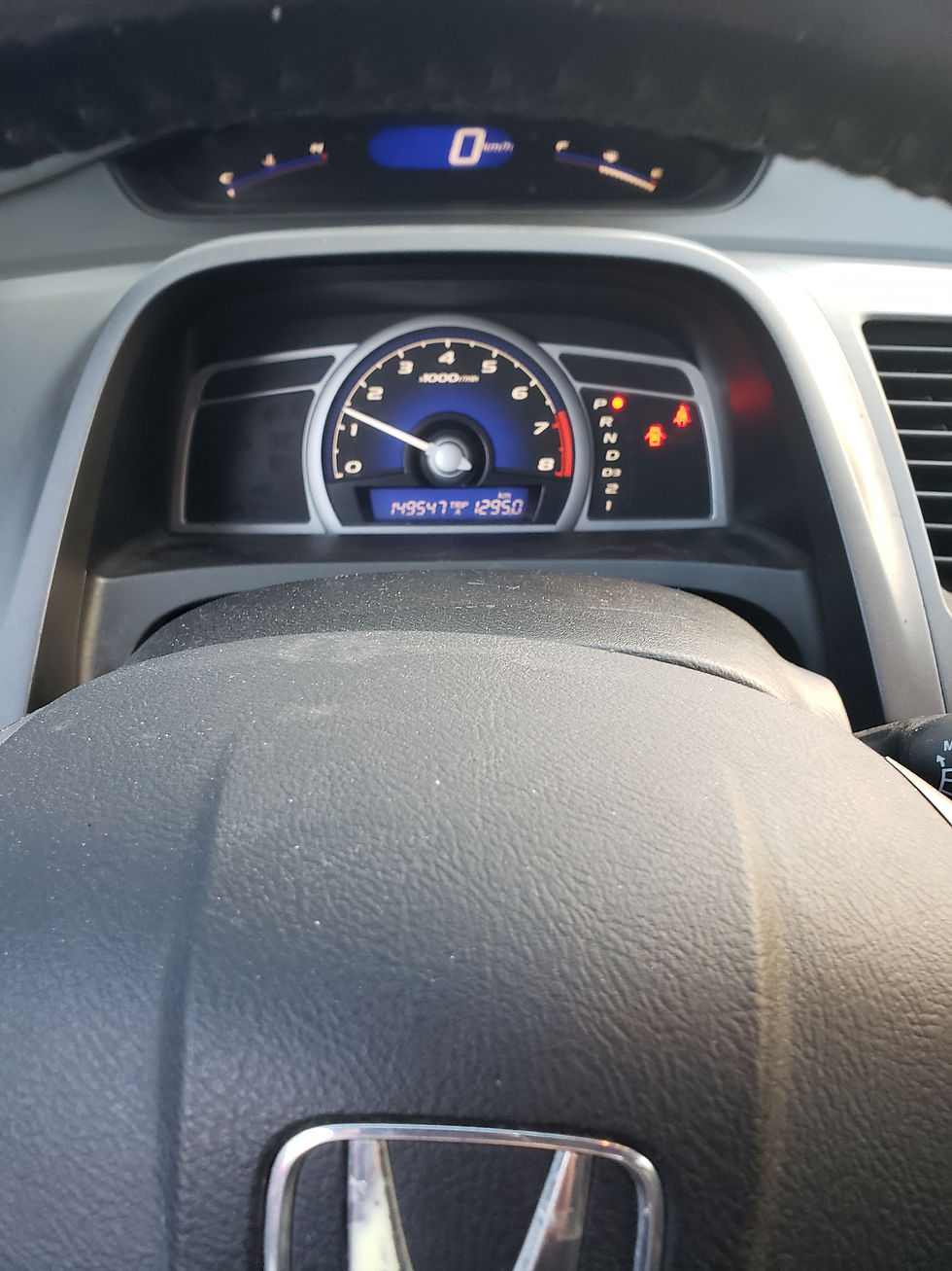 Thumbnail: 2009 honda civic coupe 