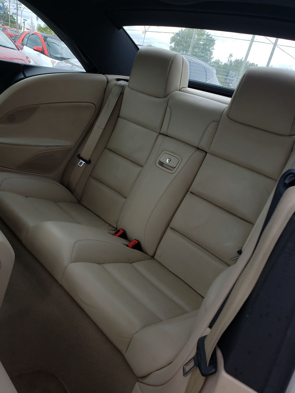 Thumbnail: Volkswagen EOS 2008 AUTOMATIQUE 