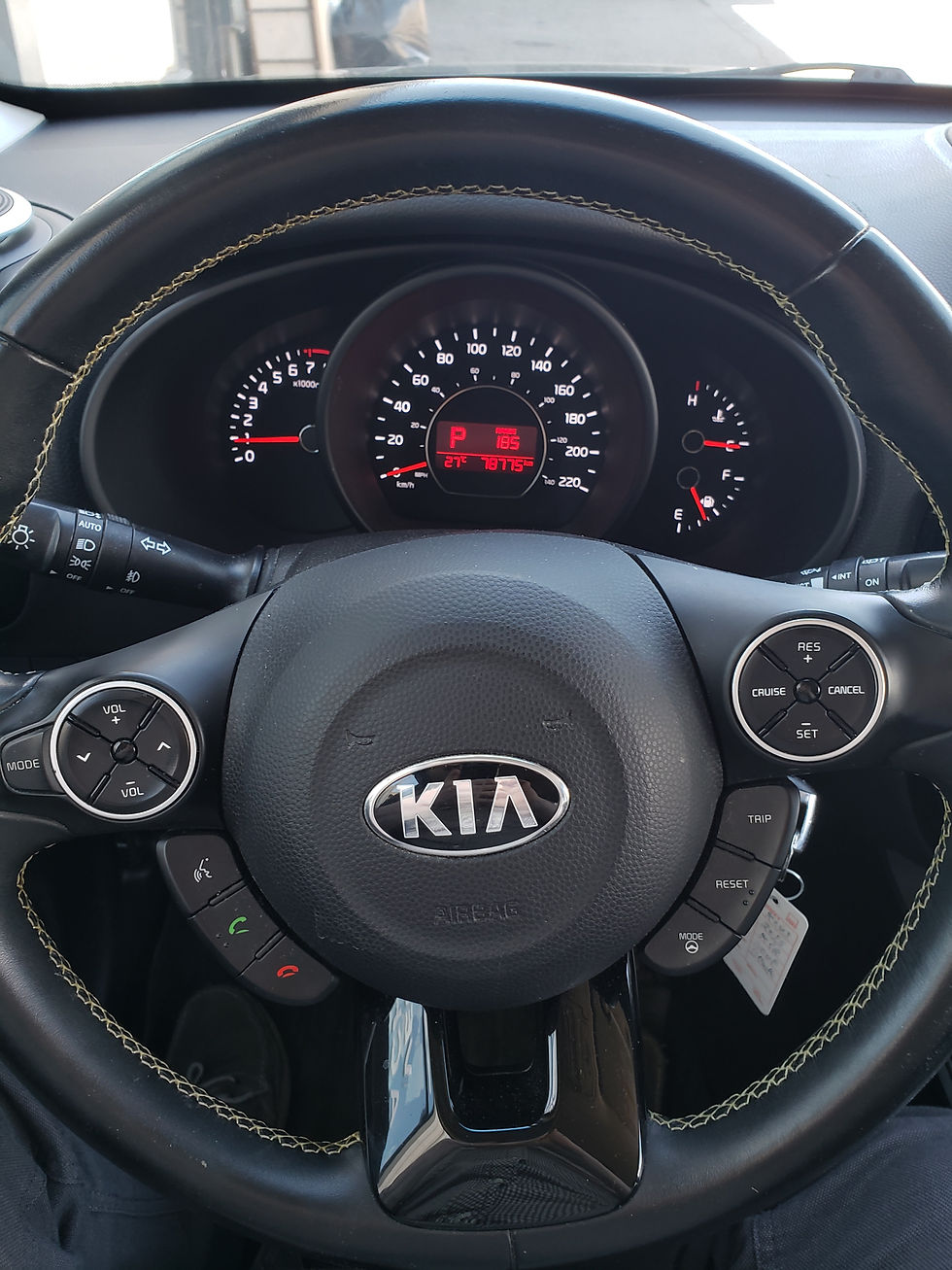 Thumbnail: Kia Soul 2015 EX PLUS