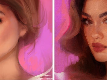 How to Add Texture to Your Digital Art in Procreate