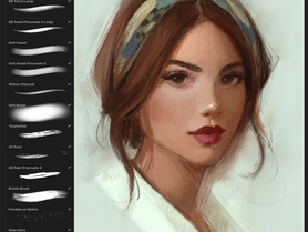 Procreate App Brushes