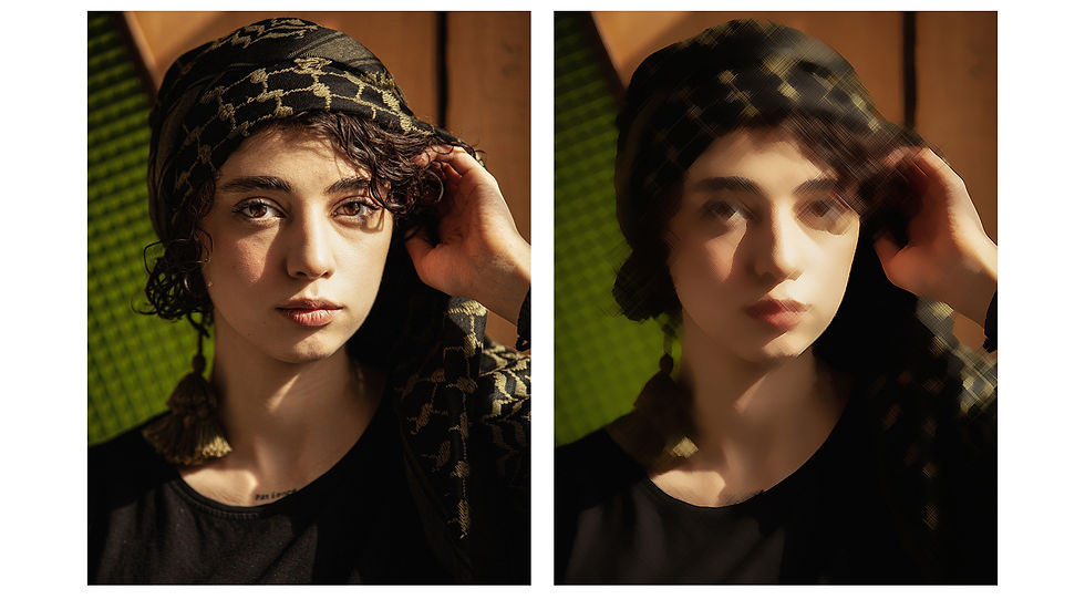 portrait art references for artist