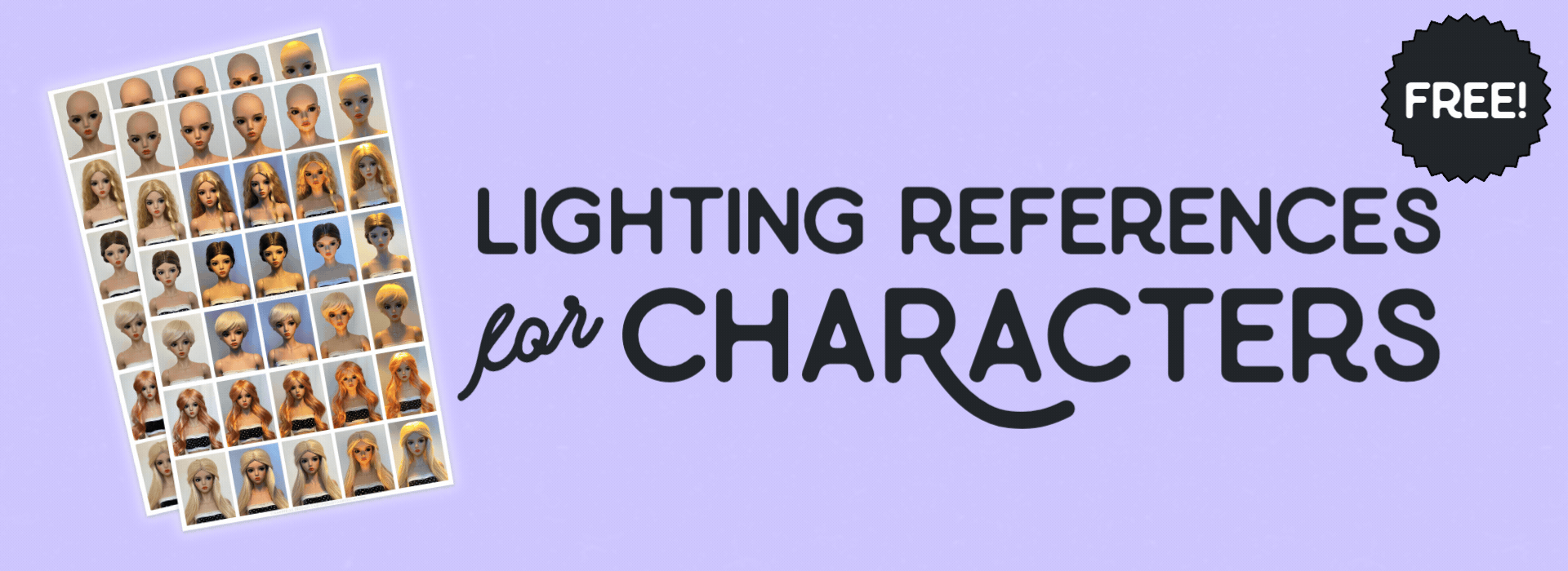 Lighting for Characters