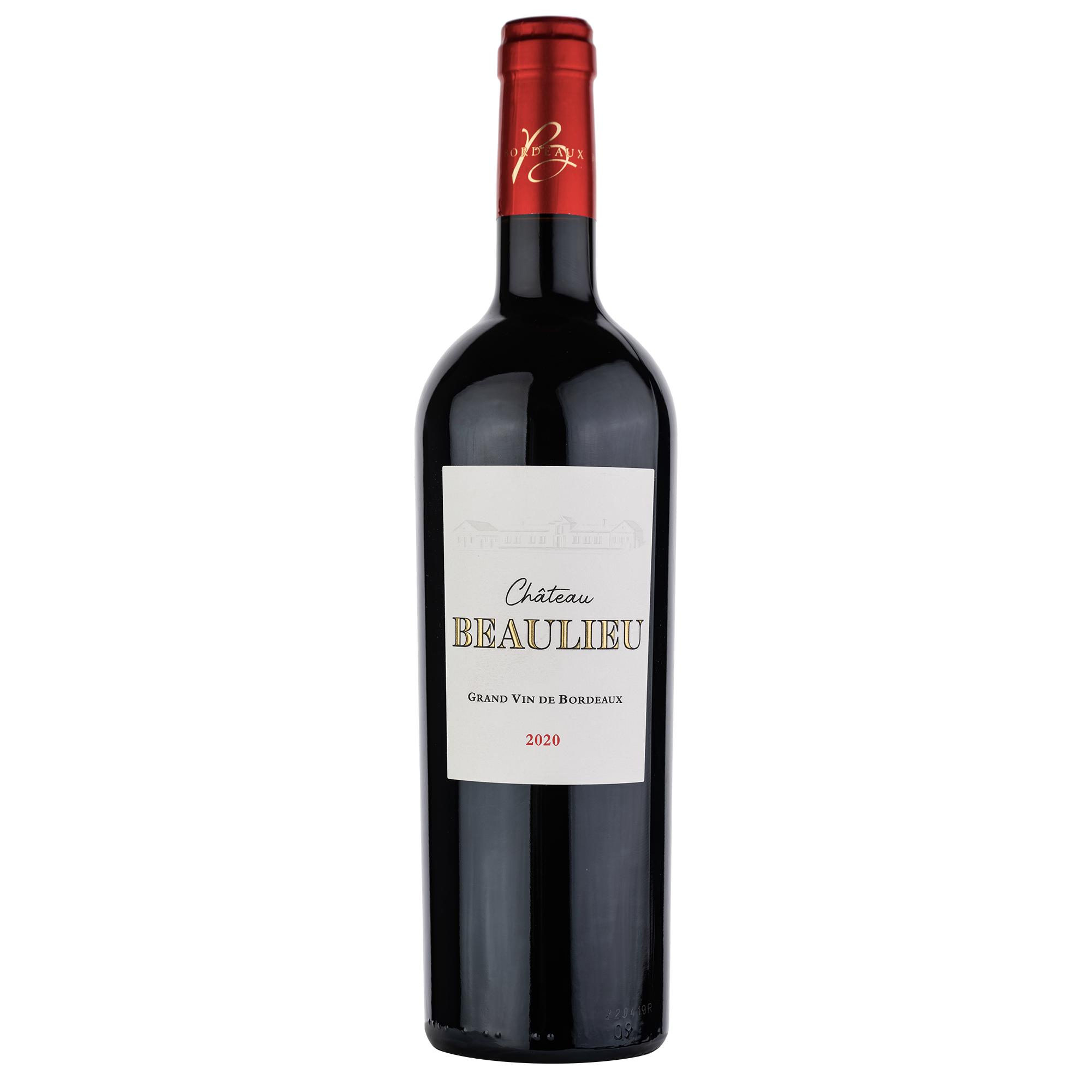 Chateau Beaulieu Tradition x6