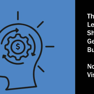 Thought Leadership Should Generate Business — Not Just Visibility