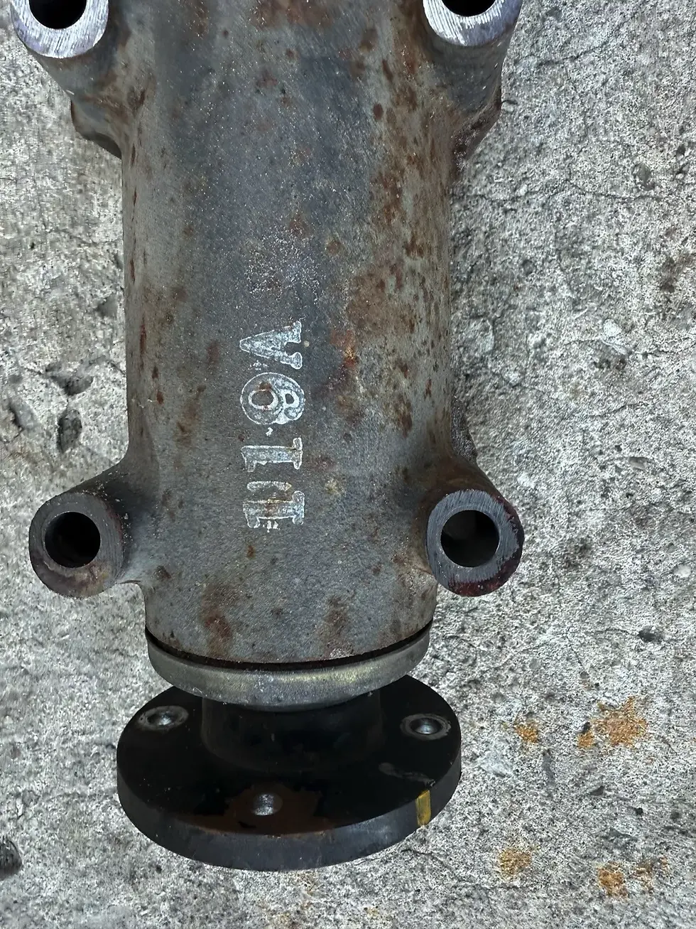 Thumbnail: 2002-03 Subaru WRX  Rear Differential