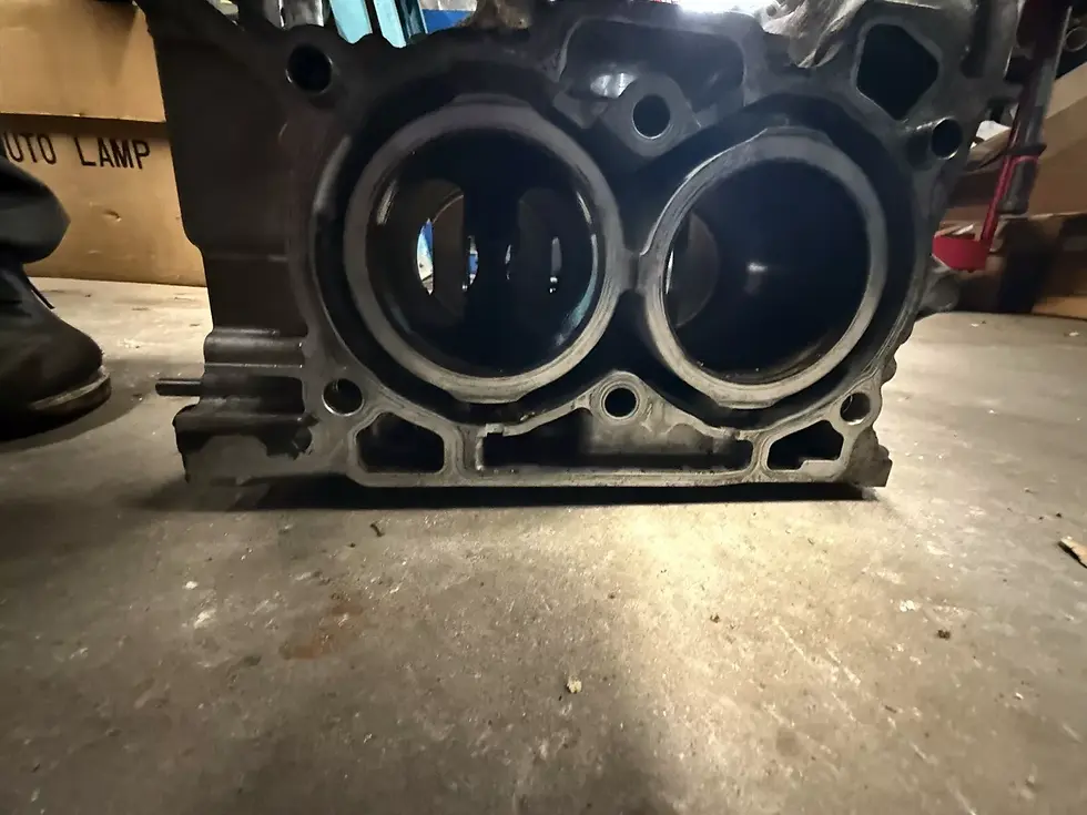 Thumbnail: 2015-2018 Subaru WRX FA20 Engine Block Case
