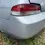 Thumbnail: 2001 Honda Prelude Rear 2001 Honda Prelude Rear Bumper Cover Cover