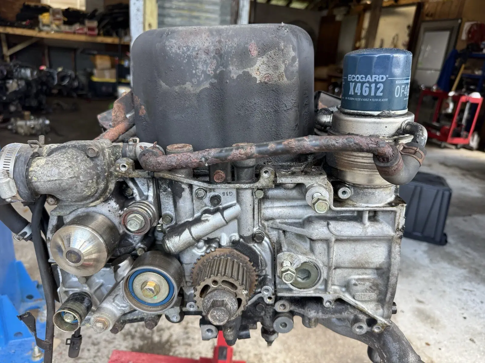 2003 WRX EJ20 Short Block (GOOD)