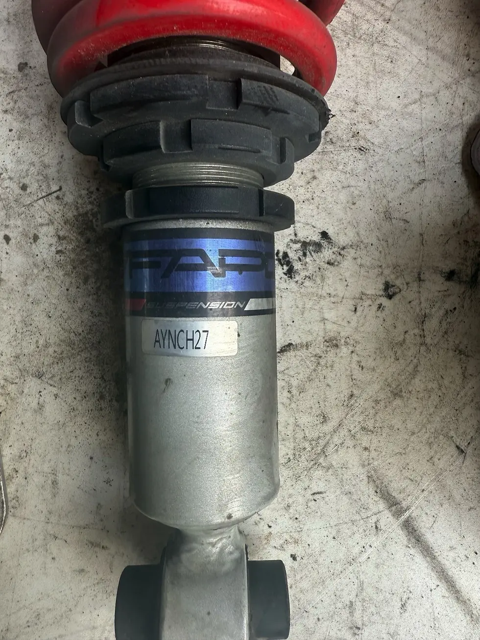 Thumbnail: 2013-2020 Subaru BRZ FRS Coilovers