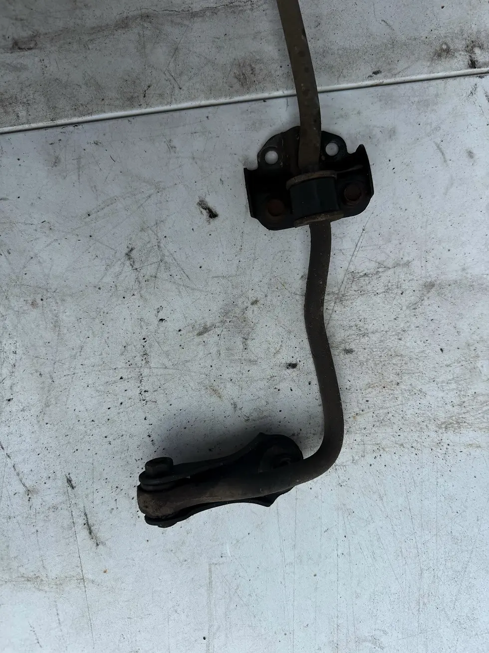 Thumbnail: 1999-2001 Acura Integra Rear Swap Bar