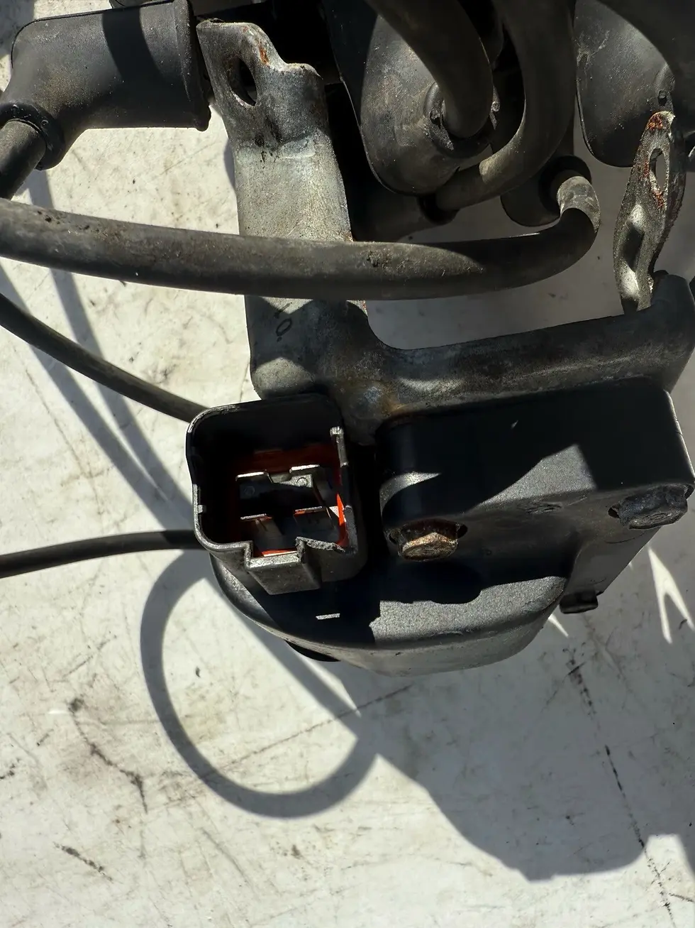 Thumbnail: 2001 Honda Prelude Distributor & Coil H22