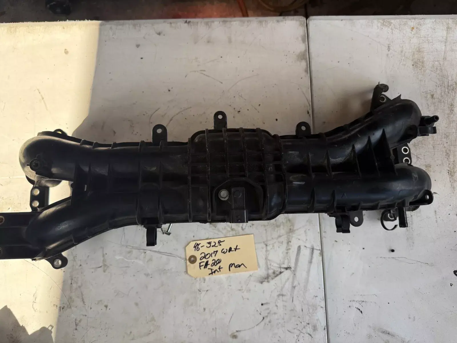 2015-2017 Subaru WRX Intake Manifold FA20