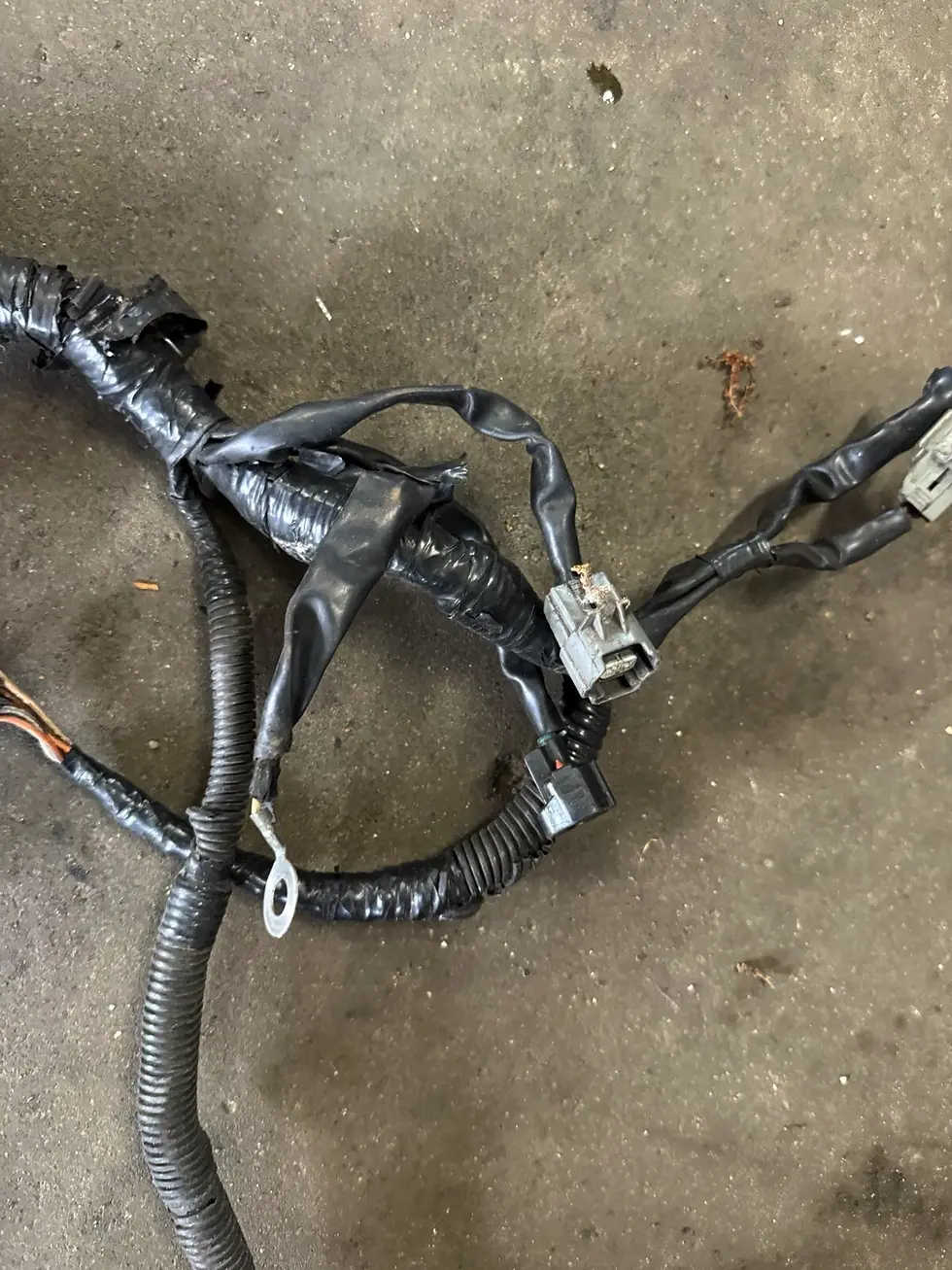 Thumbnail: 2002-03 Subaru WRX Engine Wire Harness
