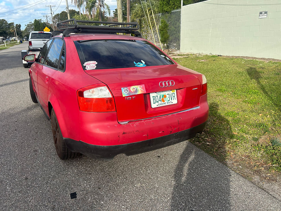 Thumbnail: 2002 Audi A4 AWD AUTO