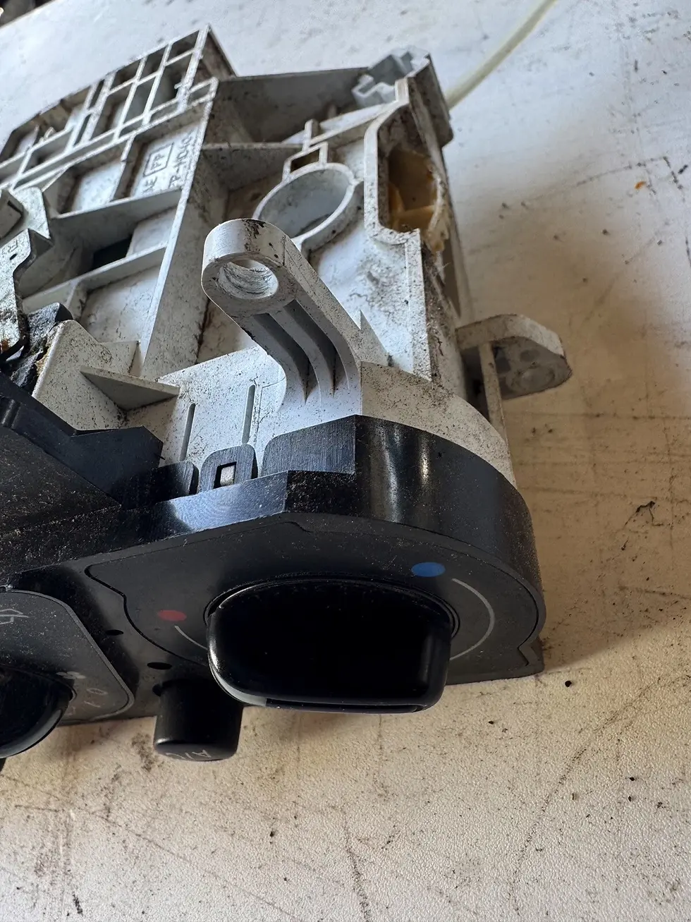 Thumbnail: 02-07 Subaru Impreza WRX AC Climate Control