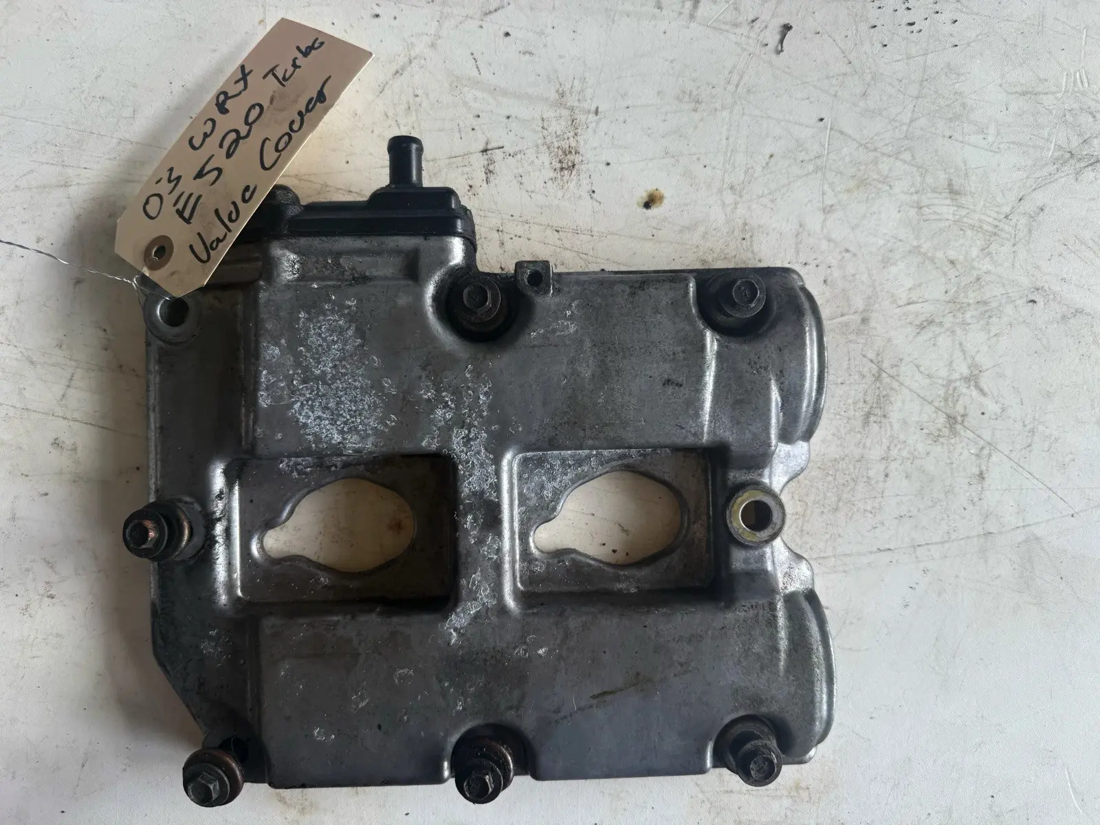 2003 Subaru WRX Ej20 Valve Cover Passenger Side