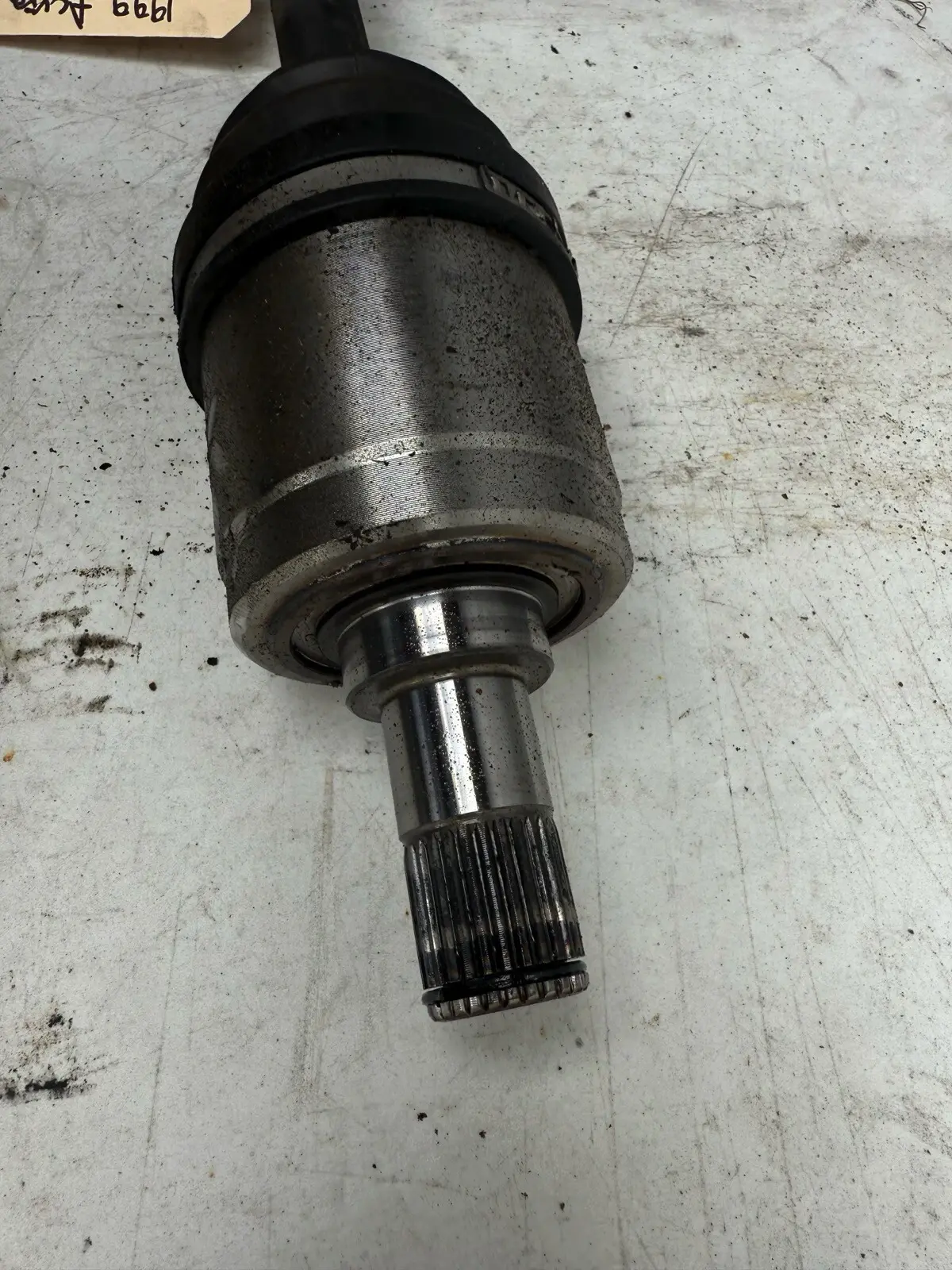 1999 Acura Integra Passenger Axle b18