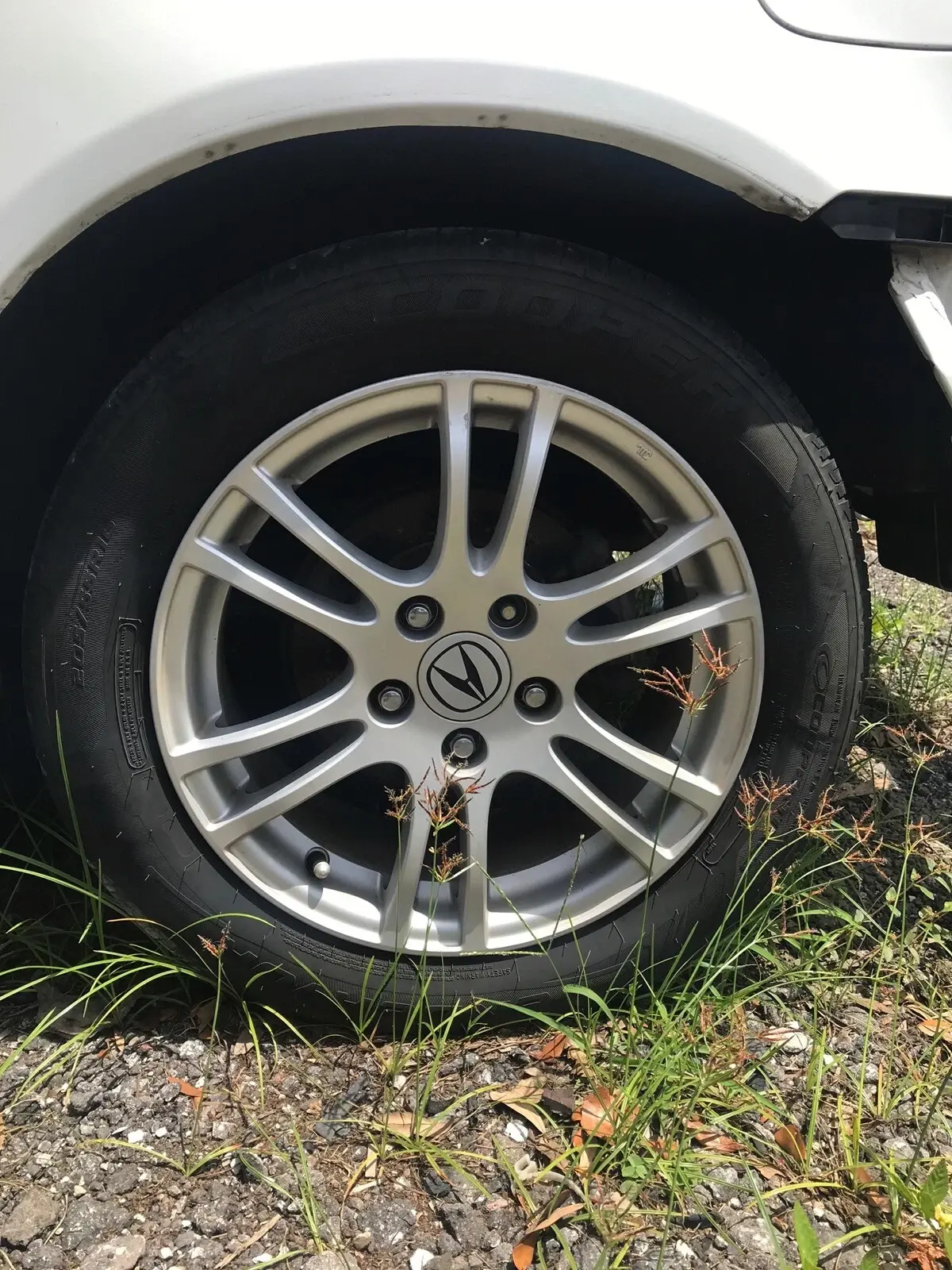 2005-06 Acura RSX Wheels and Tires set 4pc