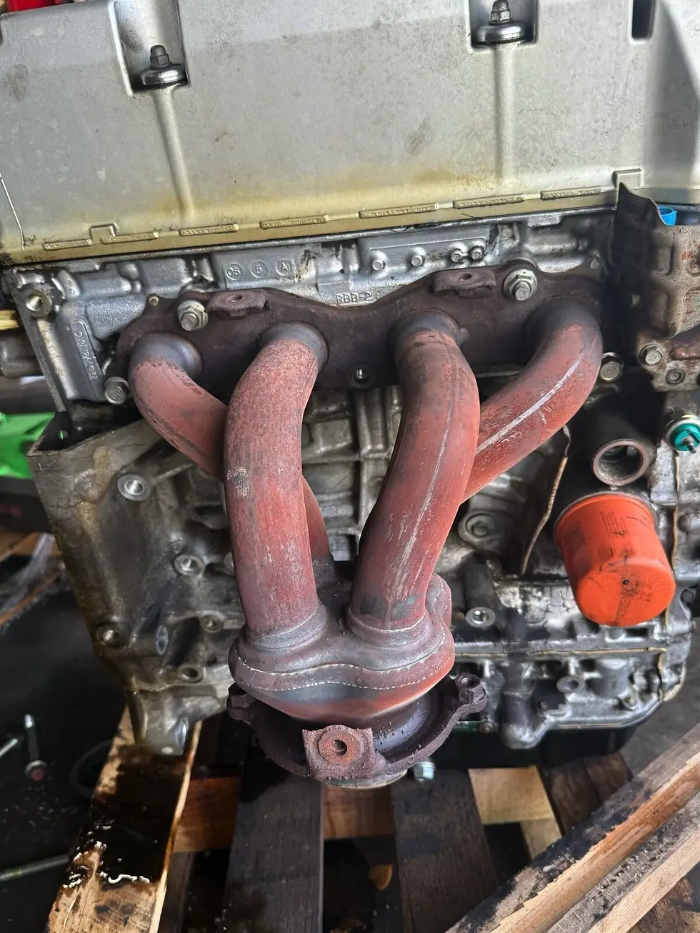 Thumbnail: 2005 Acura TSX K24A Engine Swap Complete