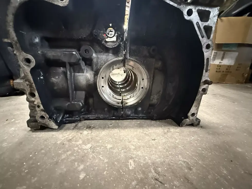 Thumbnail: 2015-2018 Subaru WRX FA20 Engine Block Case