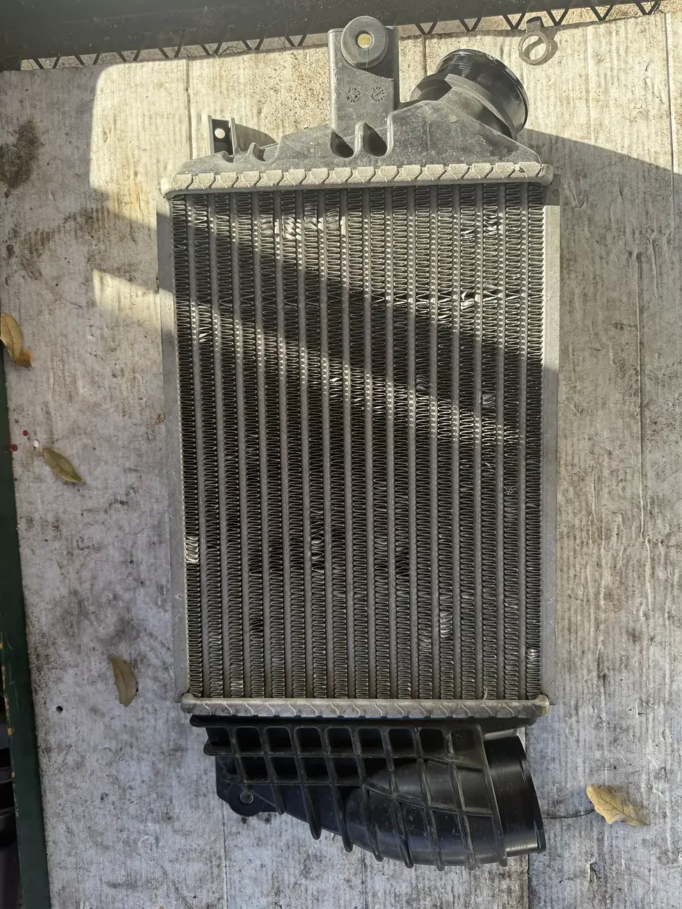 Thumbnail: 2015-2017 Subaru WRX Intercooler FA2.0 OEM