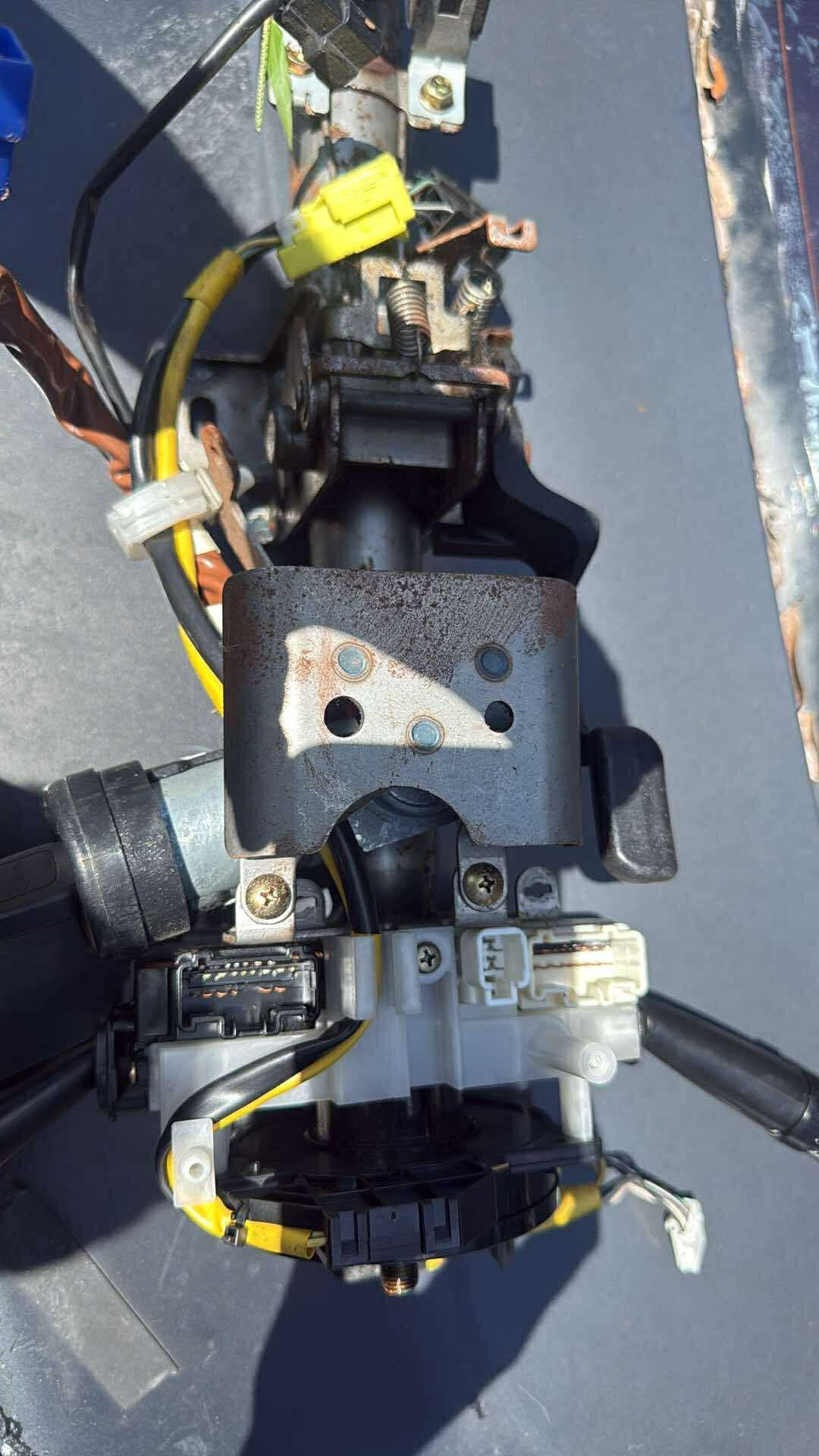 2002 Subaru wrx ignition and key only 