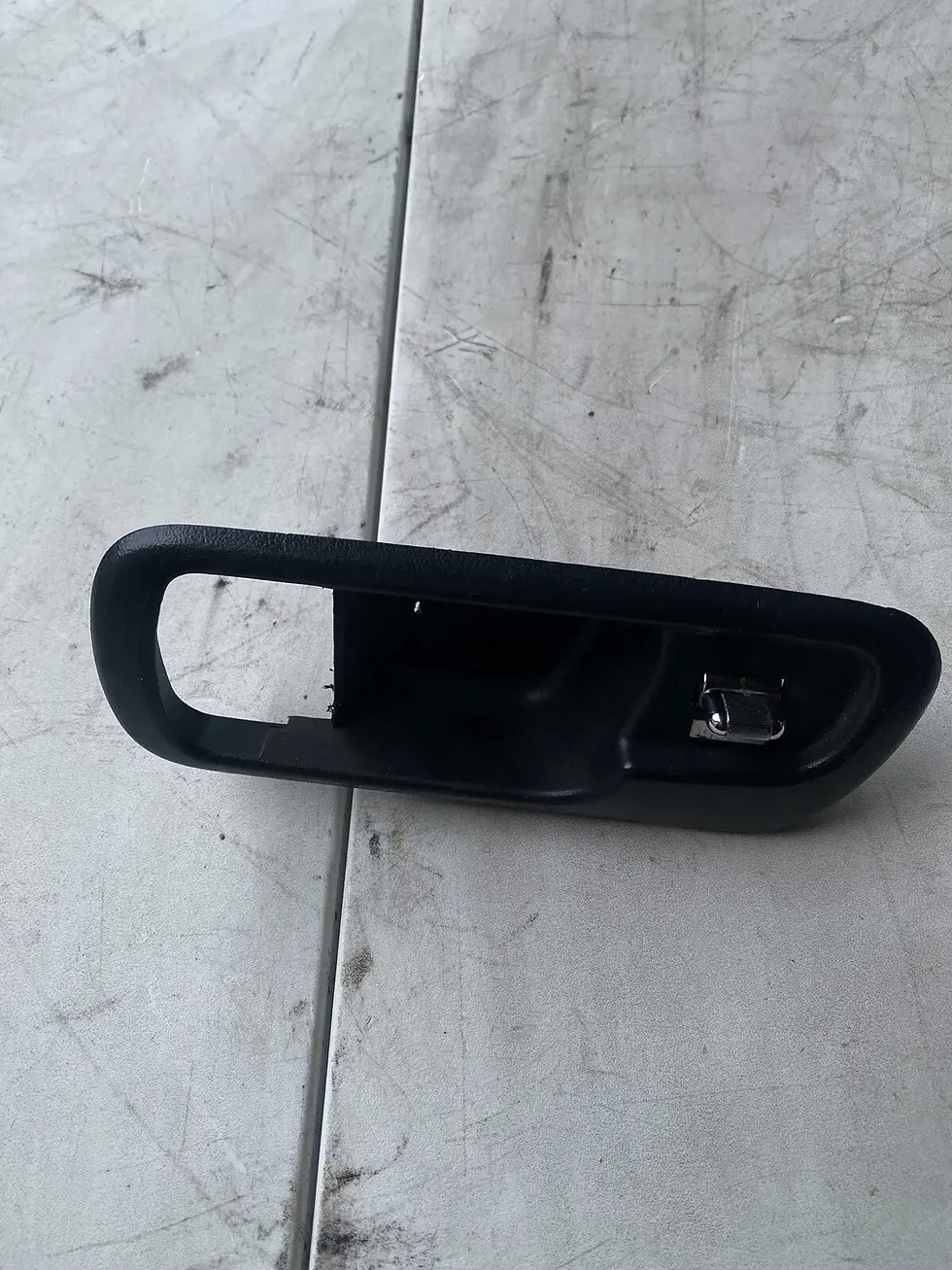 Thumbnail: 94-01 Acura Integra DC2 Door Handle Bezel Cover W/Power Lock Switch