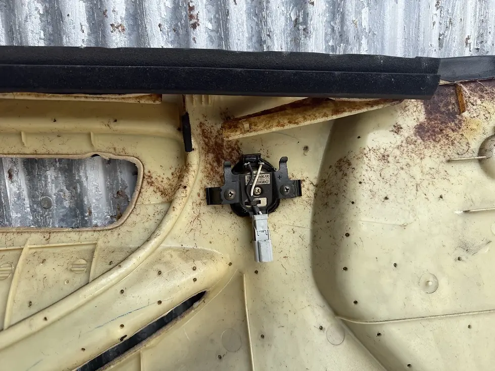 Thumbnail: 1999-2000 Acura Integra Door Panels L&R