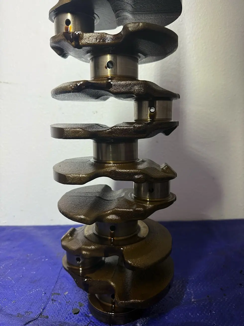 Thumbnail: B20B Crankshaft Honda CRV Acura Integra