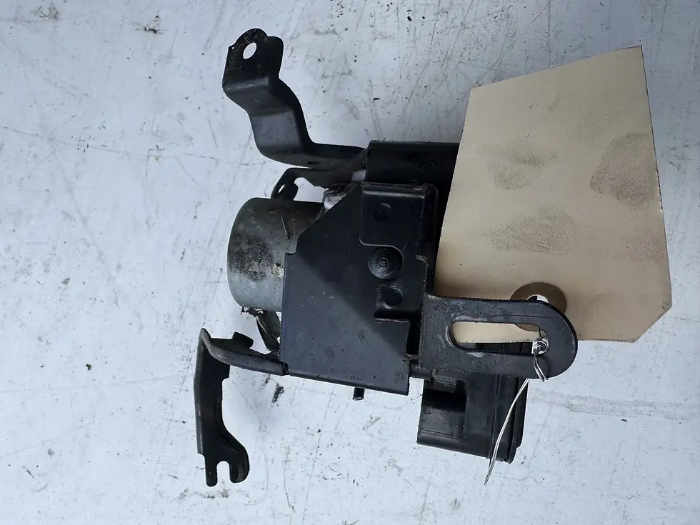 Thumbnail: 2004 Acura RSX ABS Pump & Module (02-04)