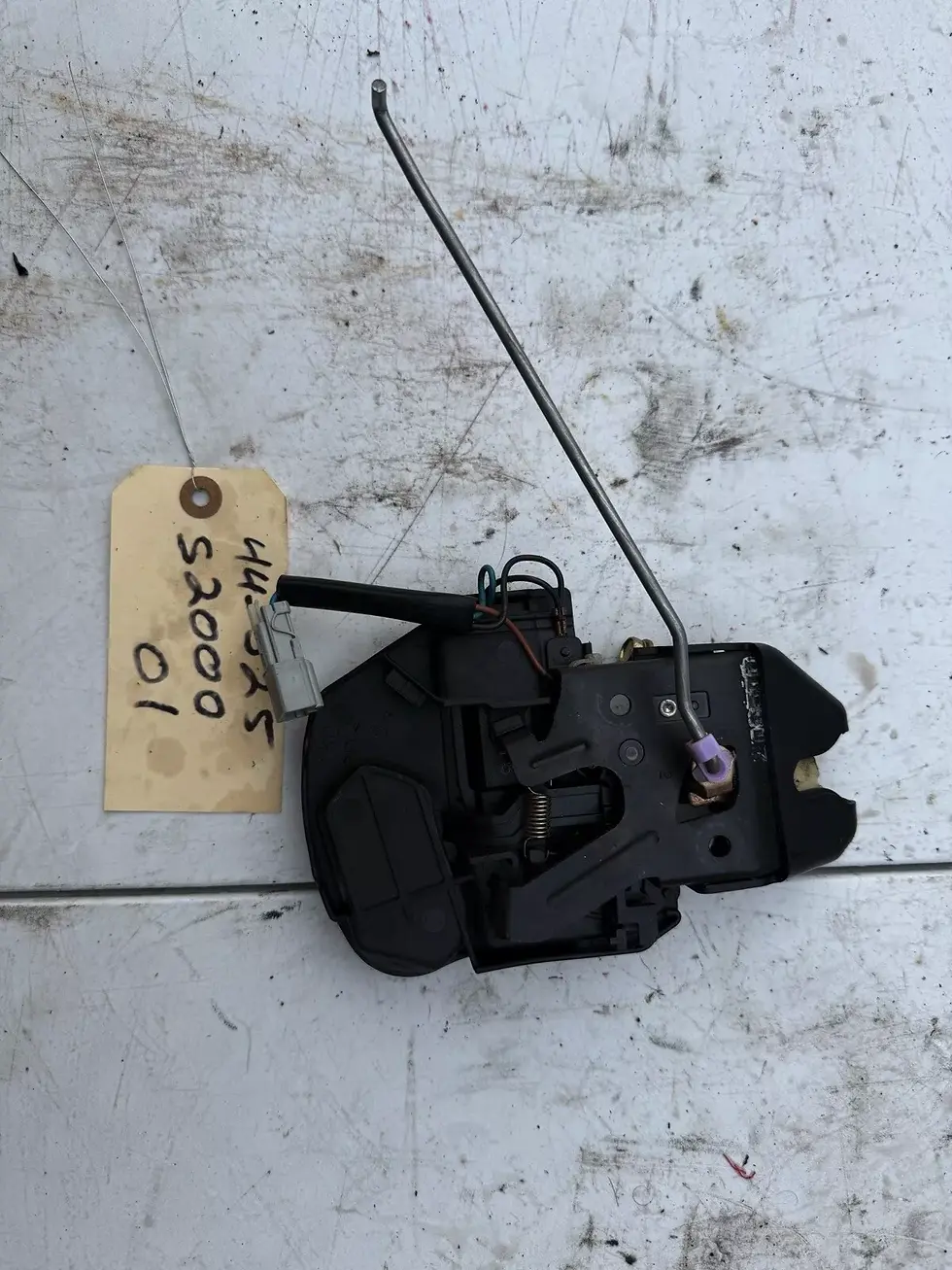 2001 Honda S2000 Trunk Latch OEM