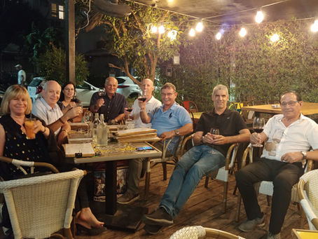 שנה טובה לעובדי "שער" ולקוחותיה