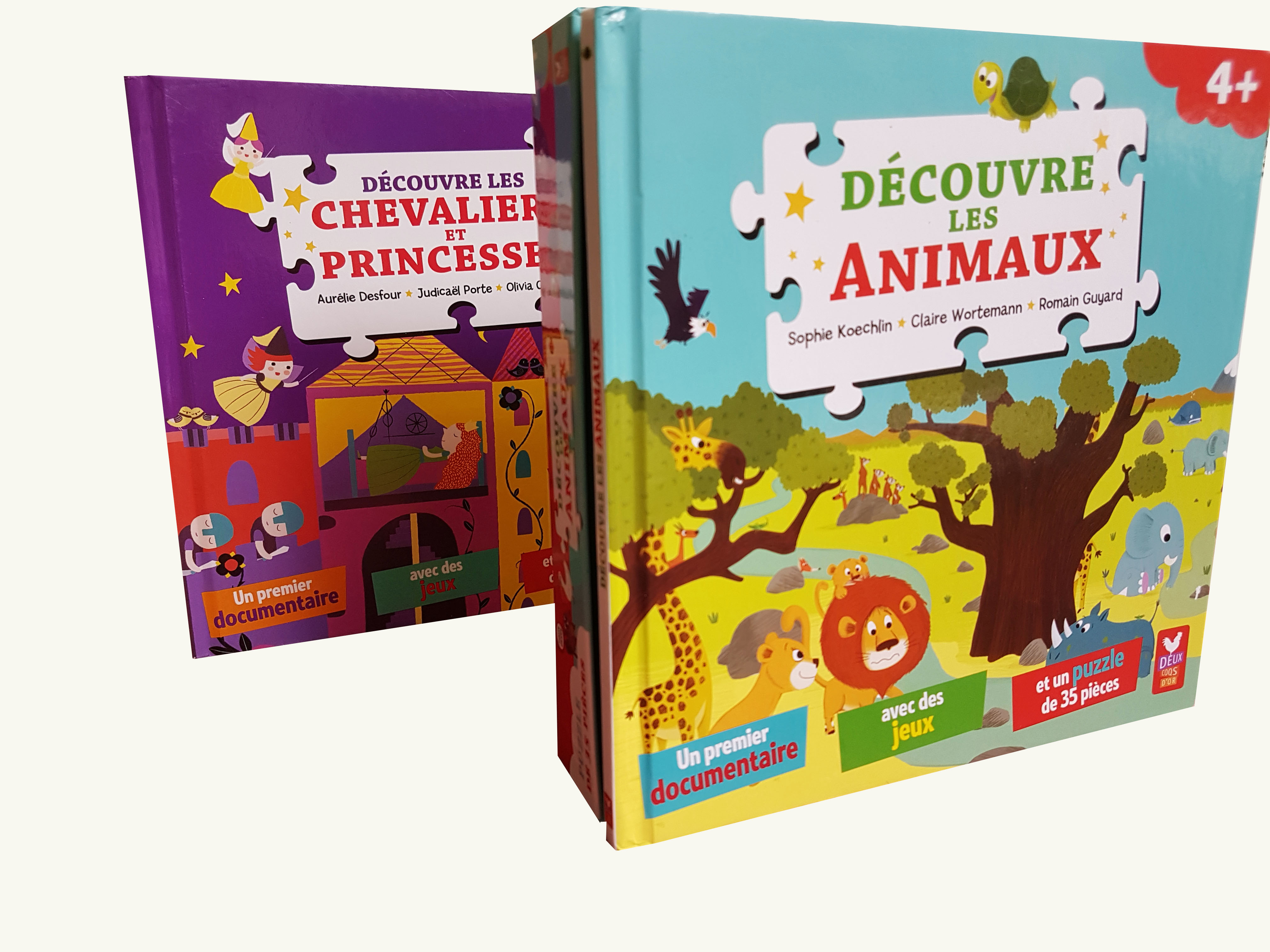 Coll Livre Puzzle