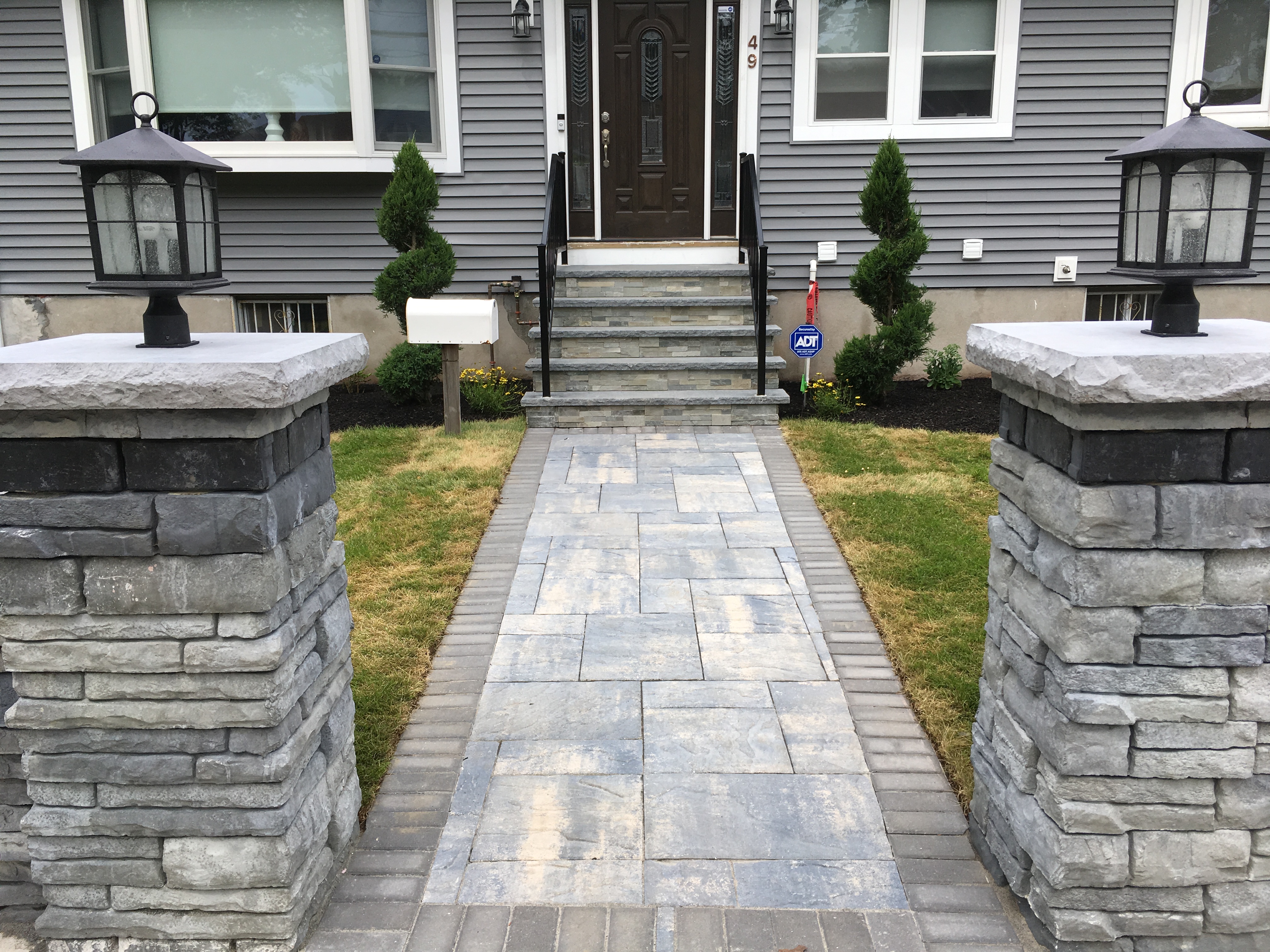 Stonewall Landscapes Boston Landscape Design Build Masonry