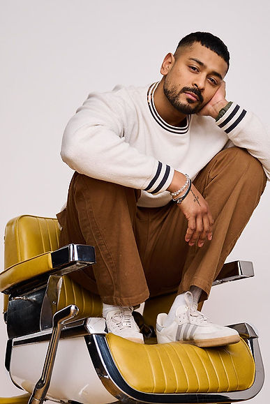 Dana Abraham_Editorial_John Bregar