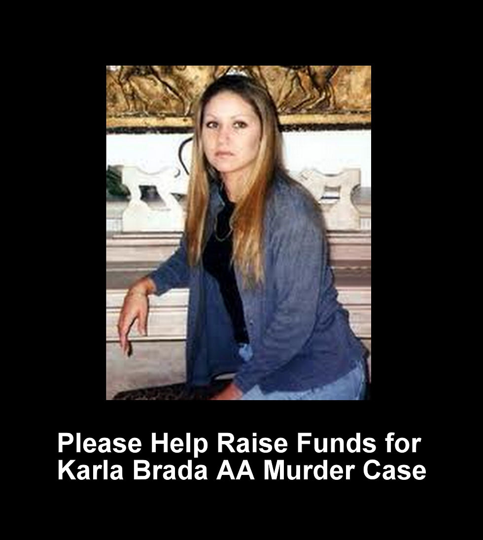 Sign the Petition for Karla Brada