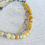 Miniature : Bracelet en Opale Jaune
