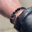 Miniature : Bracelet Sérénité Noire