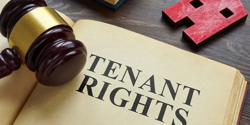 tenant rights Delaware