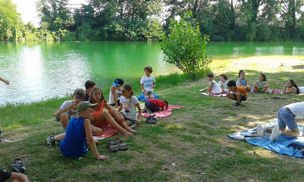 riserva pianeta verde campus
