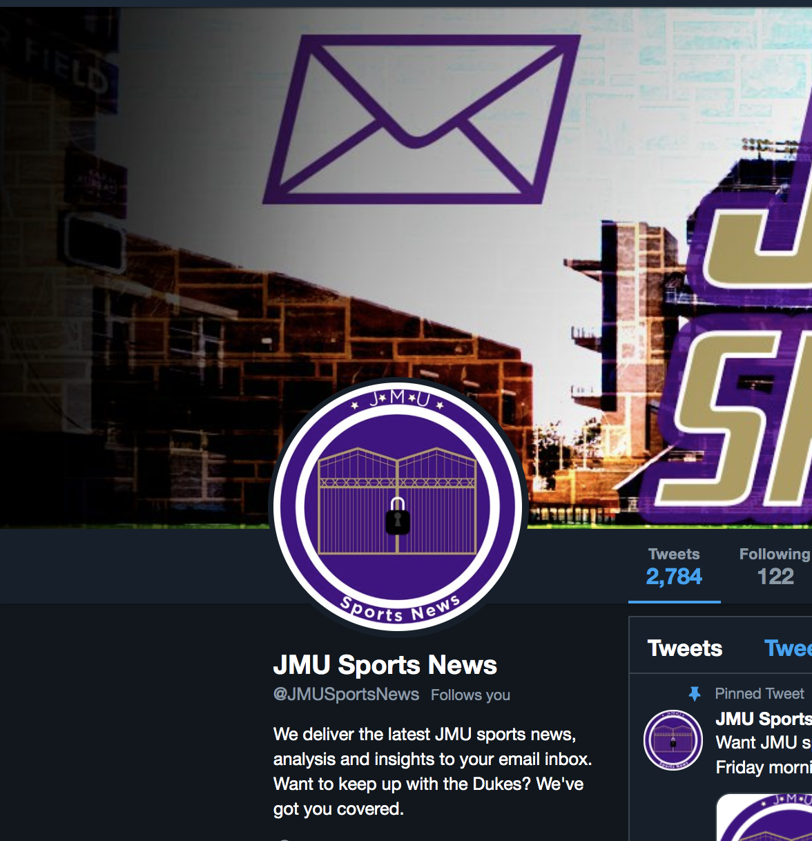 Header for JMUSN