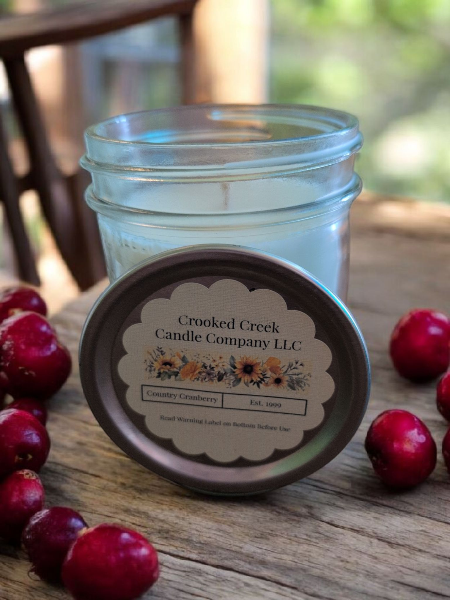 Country Cranberry